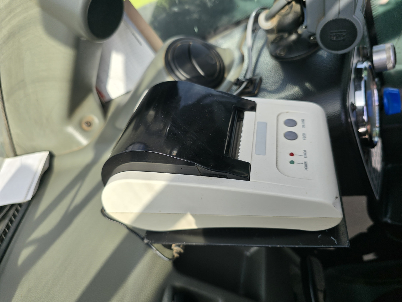 Chargeuse sur pneus CLAAS Scorpion 6035 VARIPOWER