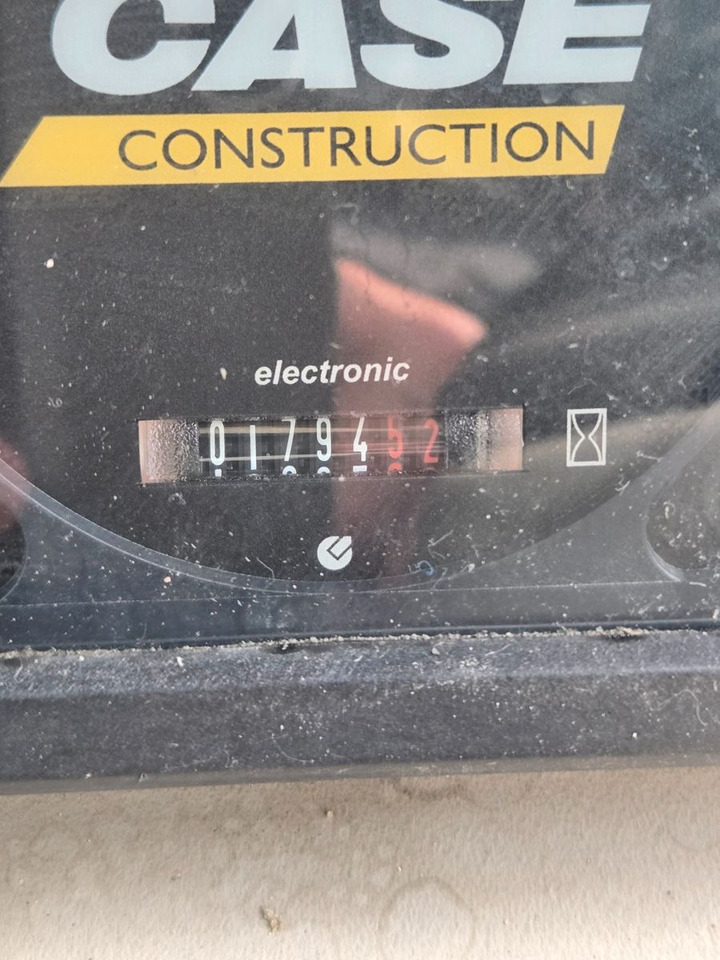 Chargeuse sur pneus Case 21E