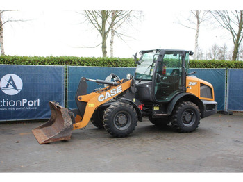 Chargeuse sur pneus Case 21F