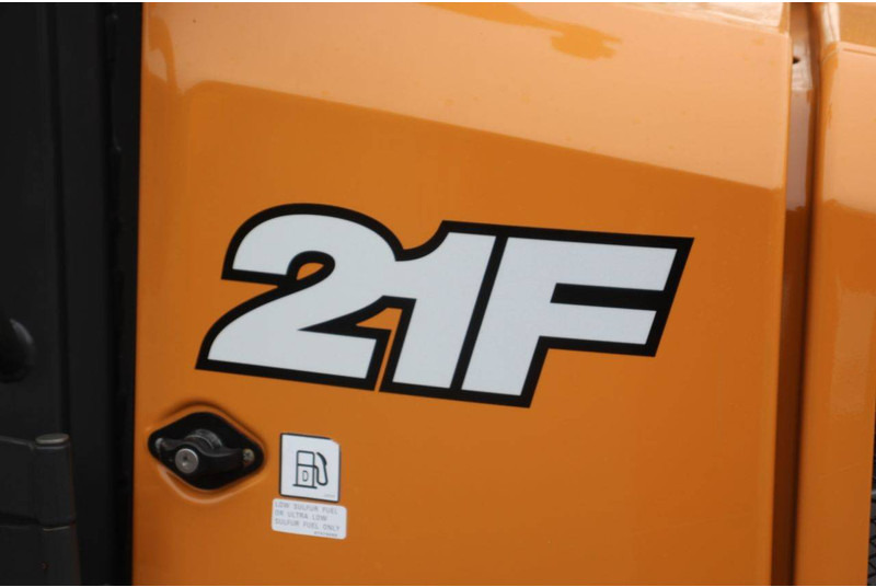 Chargeuse sur pneus Case 21F