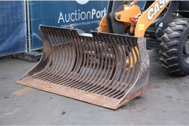 Chargeuse sur pneus Case 21F