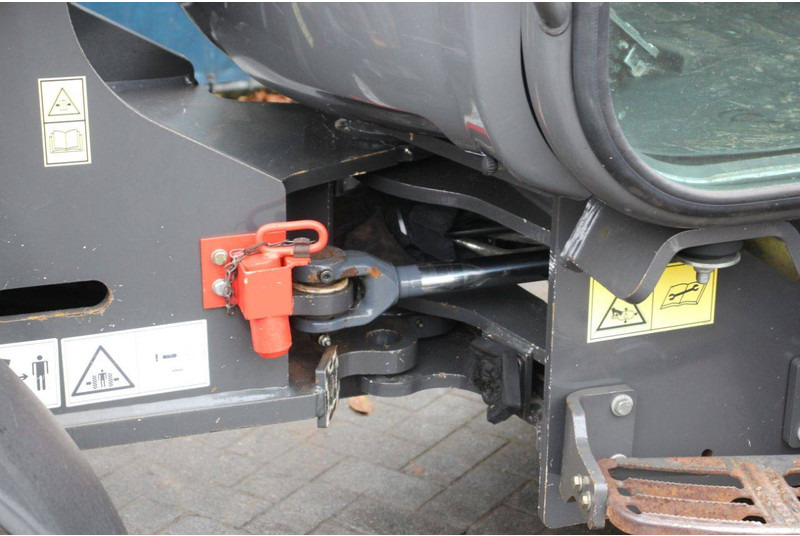 Chargeuse sur pneus Case 21F