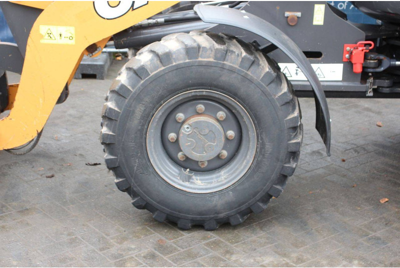 Chargeuse sur pneus Case 21F