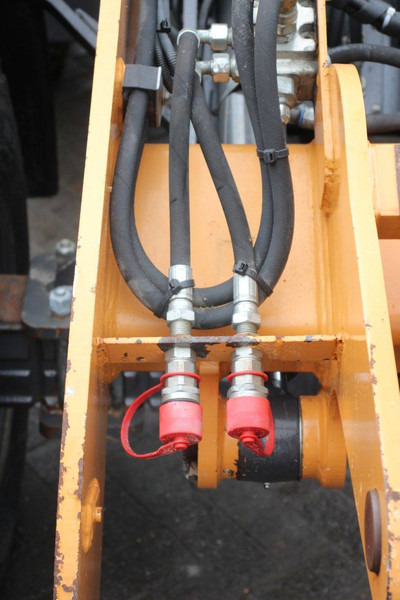 Chargeuse sur pneus Case 21F