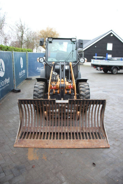 Chargeuse sur pneus Case 21F