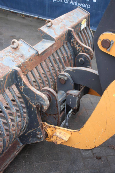 Chargeuse sur pneus Case 21F