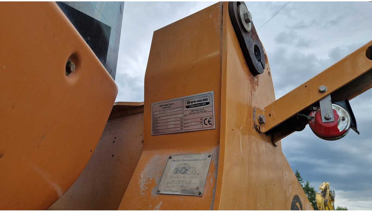 Chargeuse sur pneus Case 621E