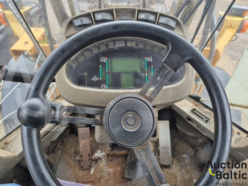 Chargeuse sur pneus Case 621 D