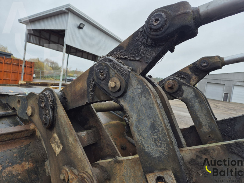 Chargeuse sur pneus Case 621 D