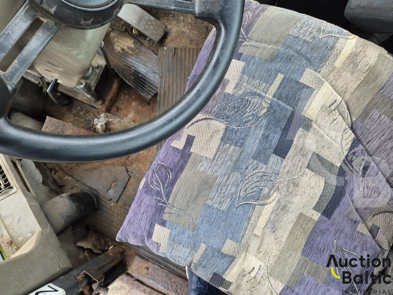 Chargeuse sur pneus Case 621 D