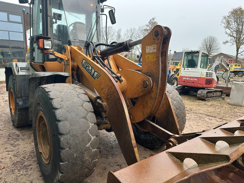 Chargeuse sur pneus Case 621 F Extra Function