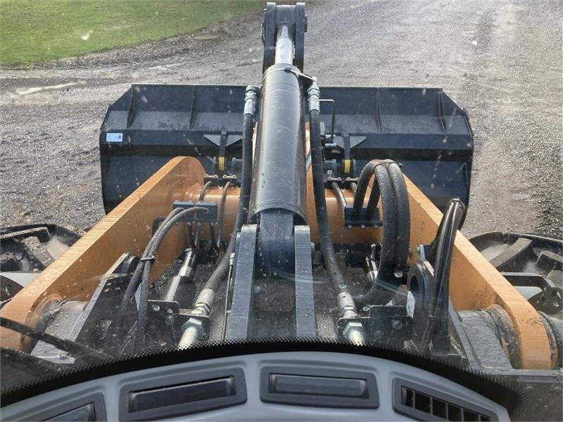 Chargeuse sur pneus Case 721G