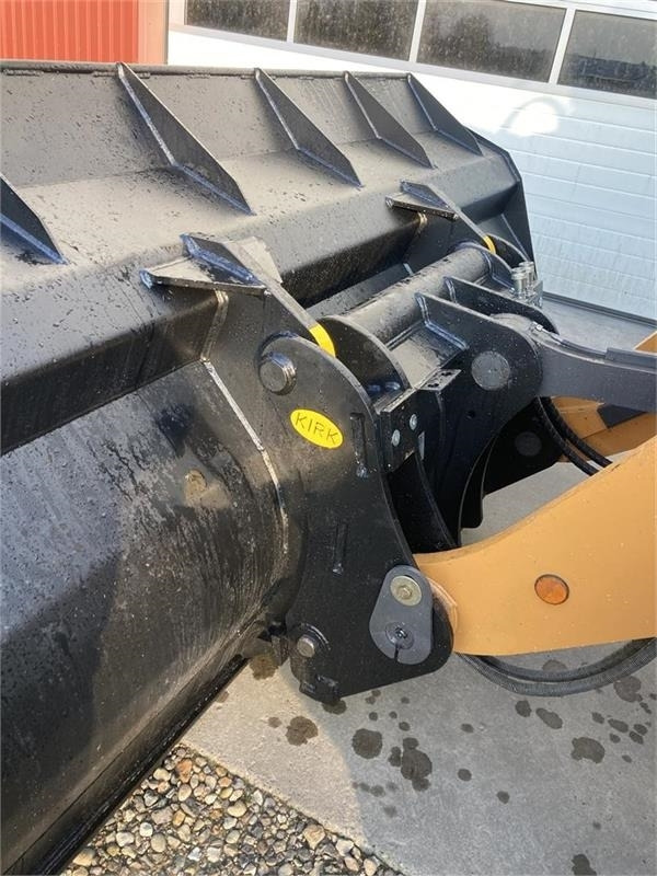 Chargeuse sur pneus Case 721G