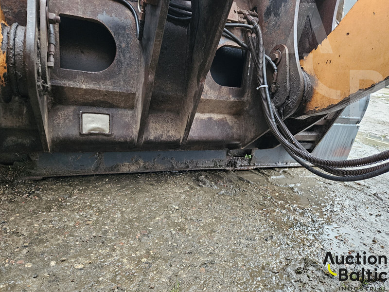 Chargeuse sur pneus Case 721 E