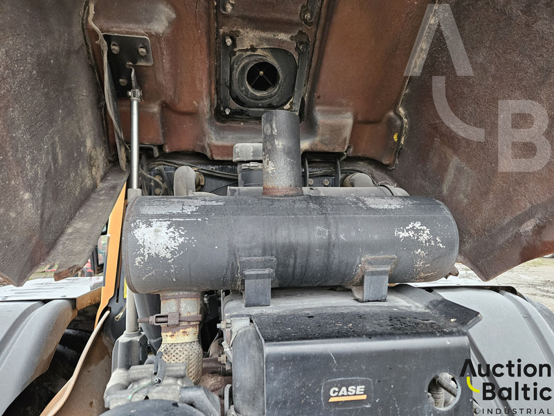 Chargeuse sur pneus Case 721 E