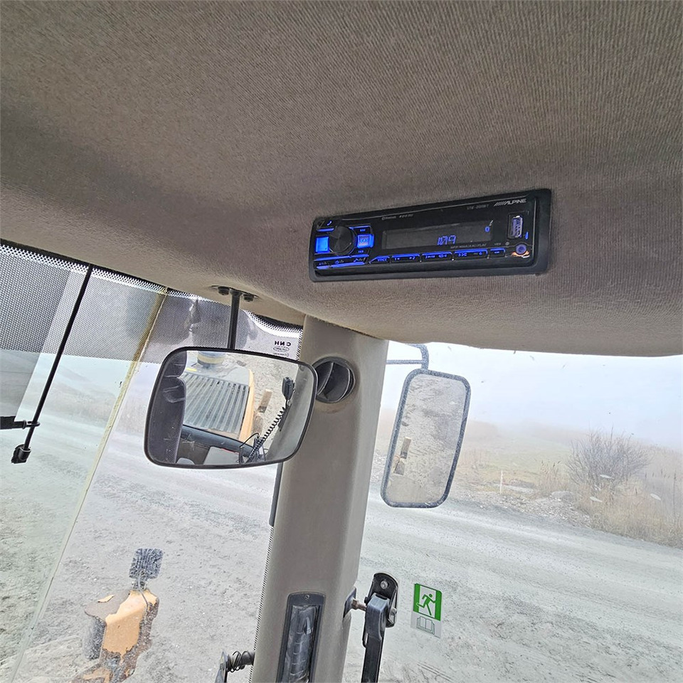 Chargeuse sur pneus Case 721 F
