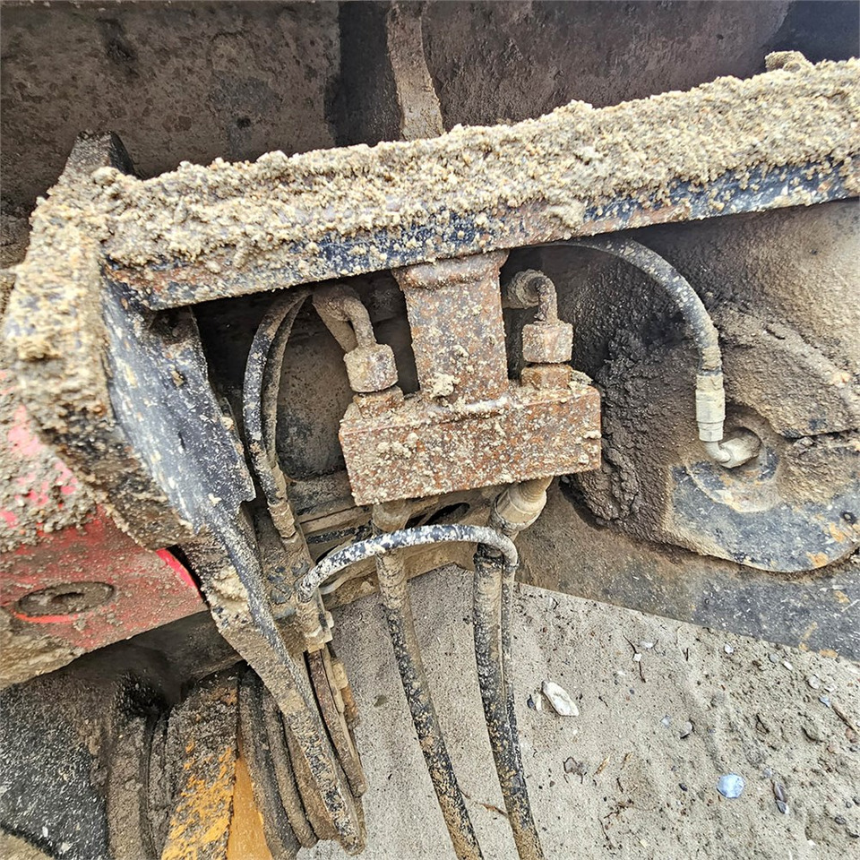 Chargeuse sur pneus Case 721 F