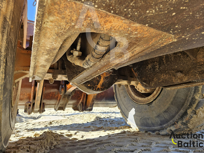 Chargeuse sur pneus Case 921C/2