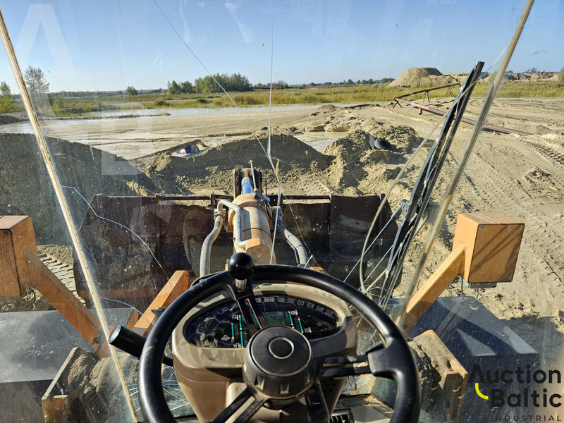 Chargeuse sur pneus Case 921C/2