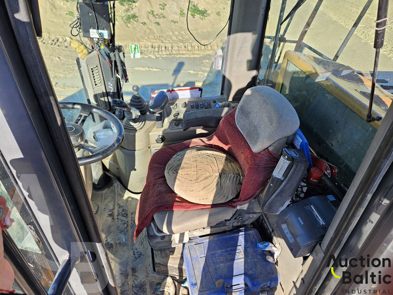 Chargeuse sur pneus Case 921C/2