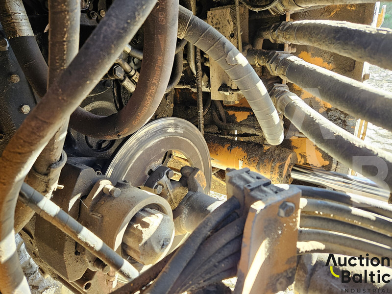 Chargeuse sur pneus Case 921C/2