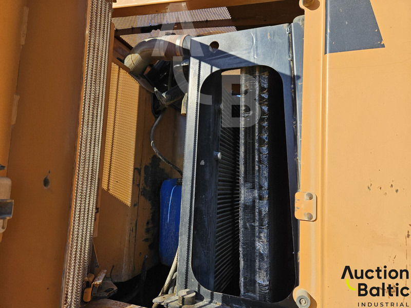 Chargeuse sur pneus Case 921C/2