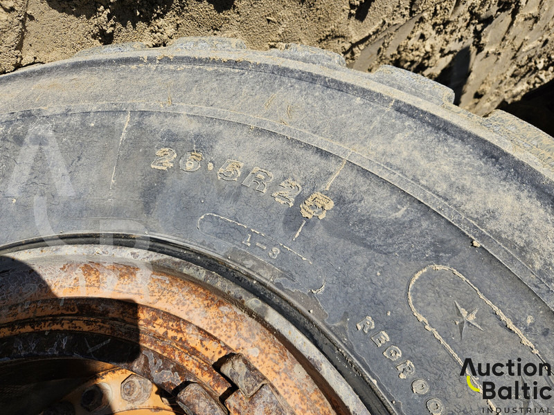 Chargeuse sur pneus Case 921C/2