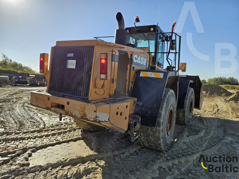 Chargeuse sur pneus Case 921C/2