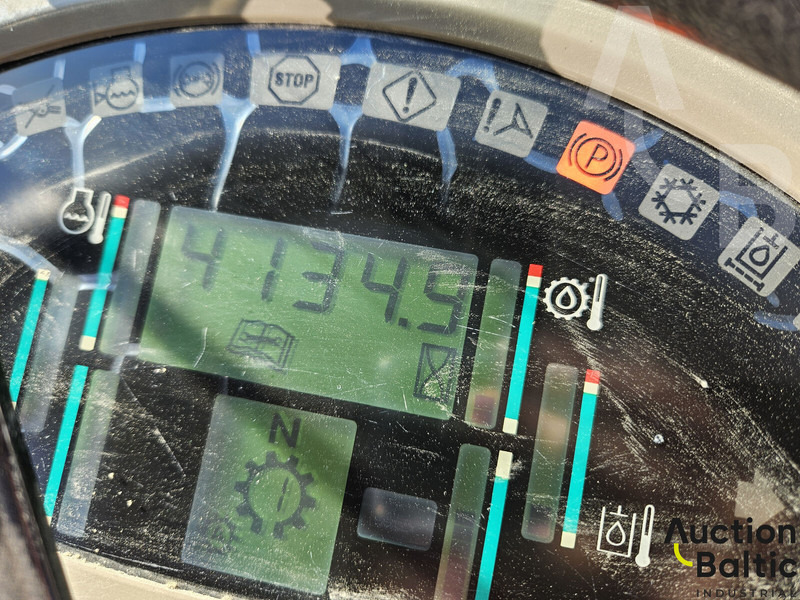 Chargeuse sur pneus Case 921C/2