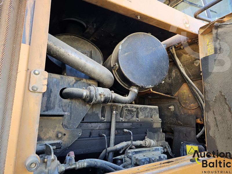 Chargeuse sur pneus Case 921C/2