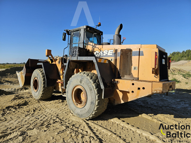 Chargeuse sur pneus Case 921C/2