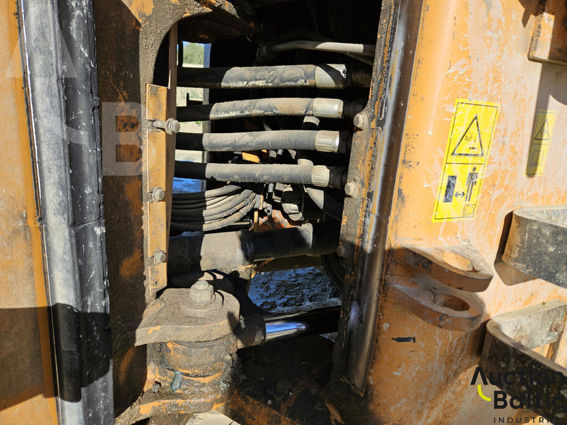 Chargeuse sur pneus Case 921C/2