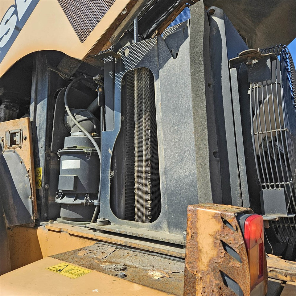 Chargeuse sur pneus Case 921 E