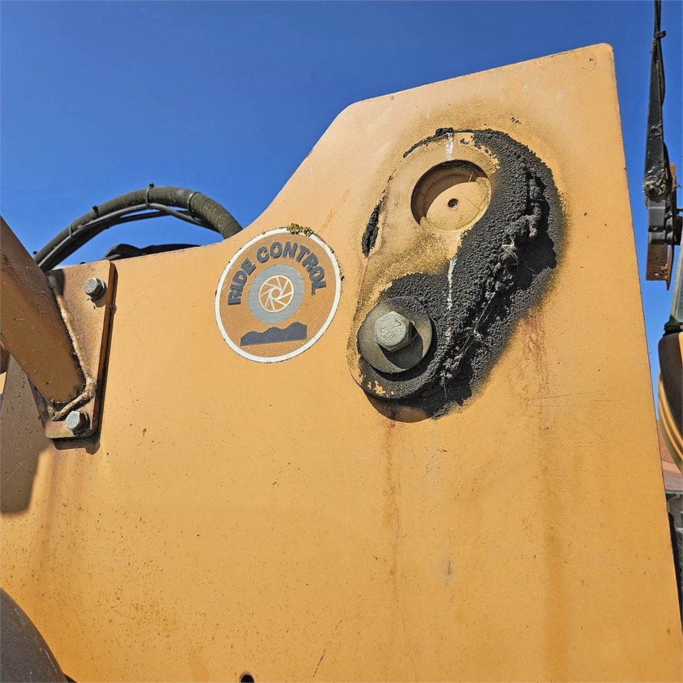 Chargeuse sur pneus Case 921 E