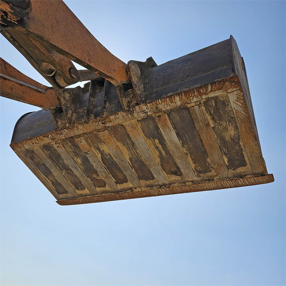 Chargeuse sur pneus Case 921 E