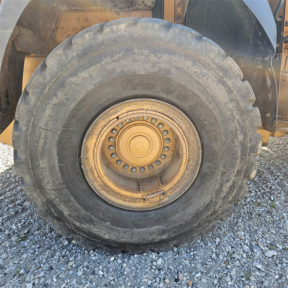 Chargeuse sur pneus Case 921 E