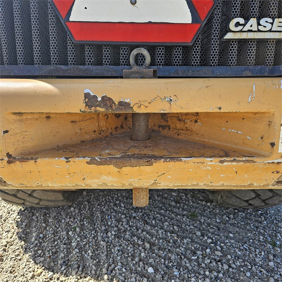 Chargeuse sur pneus Case 921 E