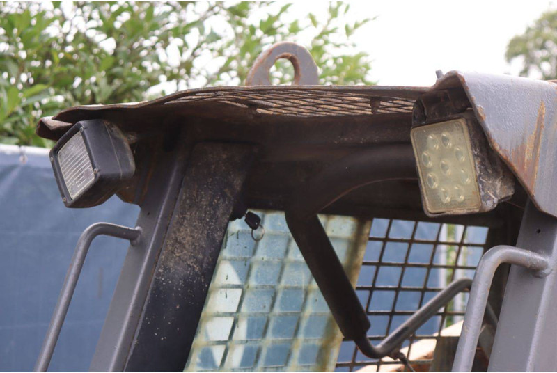 Chargeuse sur pneus Case LS7