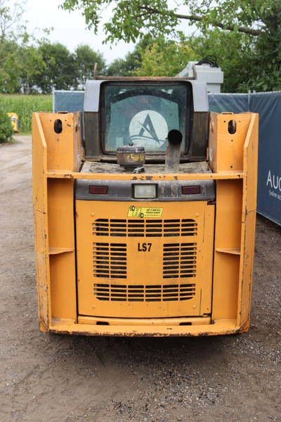 Chargeuse sur pneus Case LS7