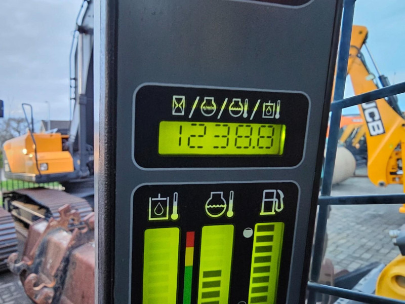 Chargeuse sur pneus Case SR160