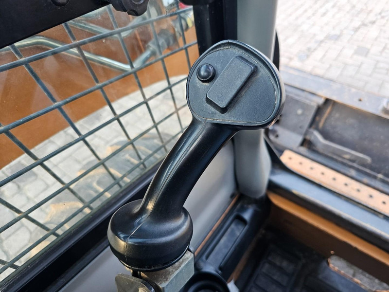 Chargeuse sur pneus Case SR160