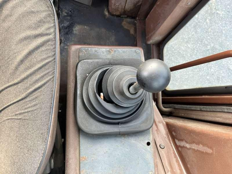 Chargeuse sur pneus Case W14