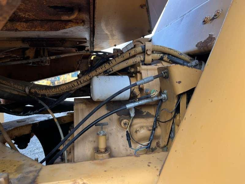 Chargeuse sur pneus Case W14