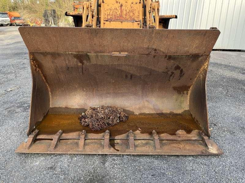 Chargeuse sur pneus Case W14