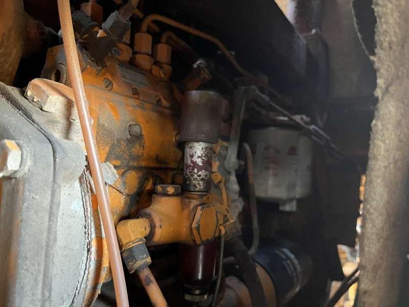 Chargeuse sur pneus Case W14