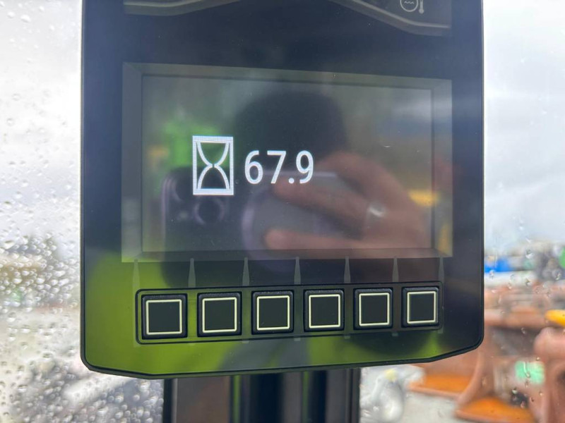 Chargeuse sur pneus Cat 906