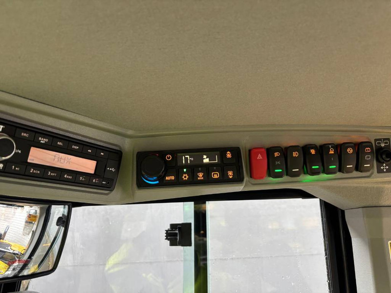 Chargeuse sur pneus Cat 906
