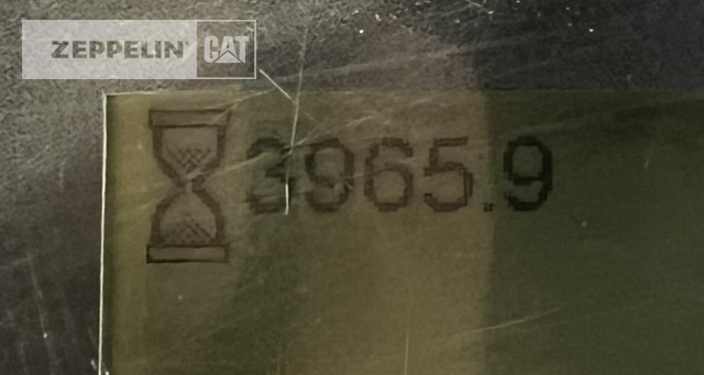 Chargeuse sur pneus Cat 906M