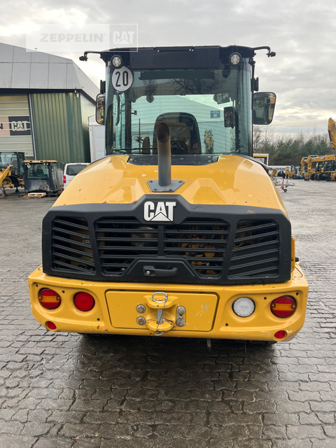 Chargeuse sur pneus Cat 906-14