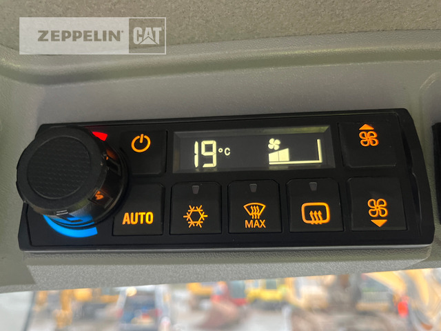 Chargeuse sur pneus Cat 906-14